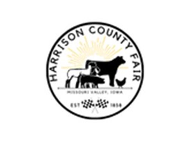 Logo for 2026 Harrison County Open Class (Groom's Hall)