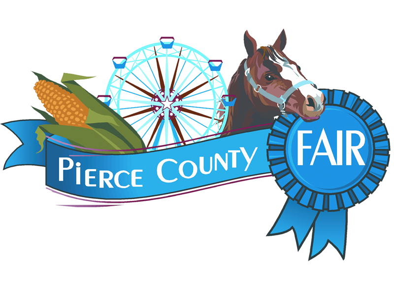 Logo for 2026 Pierce County Fair WI - JUNIOR FAIR