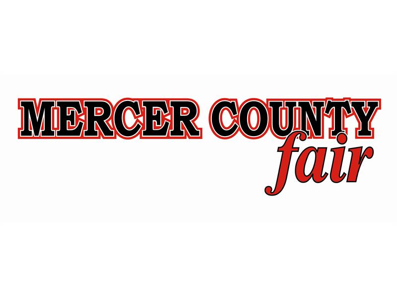 Logo for 2026 Mercer County Open Class Fair