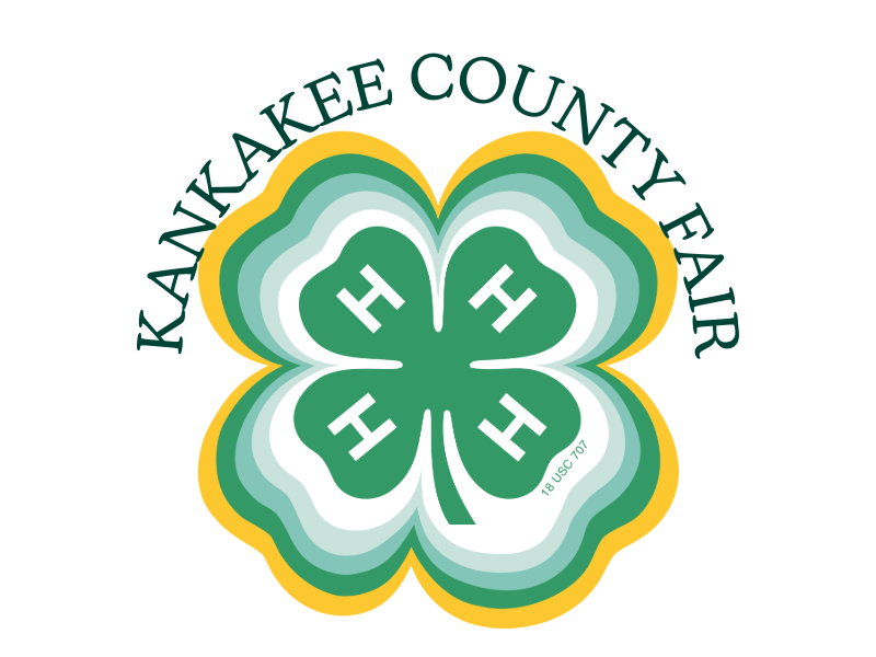 Logo for 2026 Kankakee County Fair