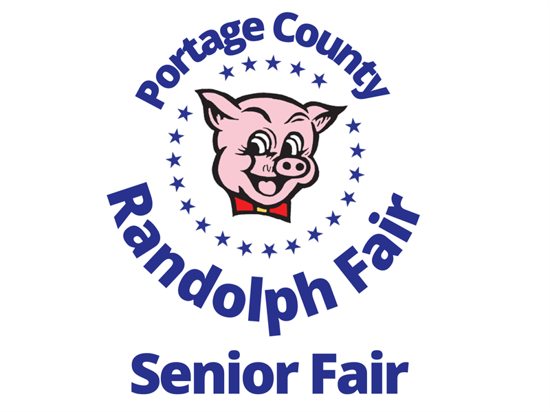 Logo for 2026 Portage County Randolph Senior Fair