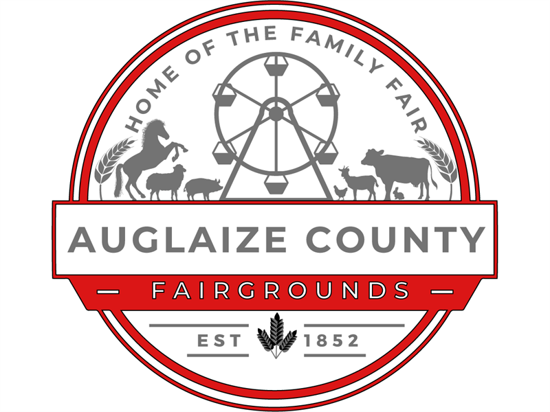 Logo for 2026 Auglaize County Senior Fair