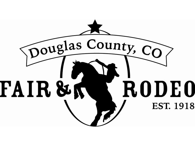 Logo for 2026 Douglas County Fair & Rodeo Creative Arts