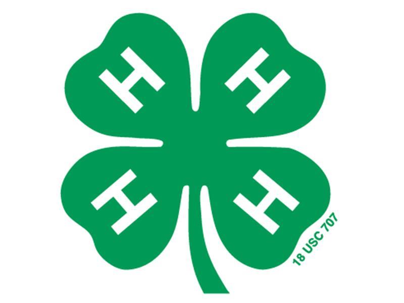 Logo for 2026 South Dakota 4-H Dog Shows