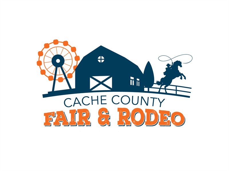 Logo for 2026 Cache County Fair