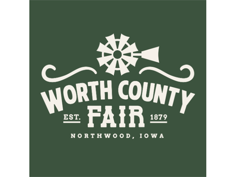 Logo for 2026 Worth County Fair