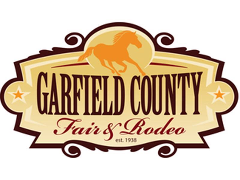 Logo for 2026 Garfield County Open Fair