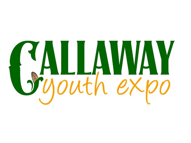 Logo for 2026 Callaway Youth Expo